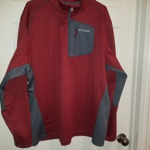 Columbia Pullover Sweat Shirt